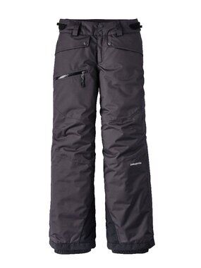 Patagonia Kids Girls Snowbelle Pants Small 7-8 - Insulated Snow Ski Powder Town